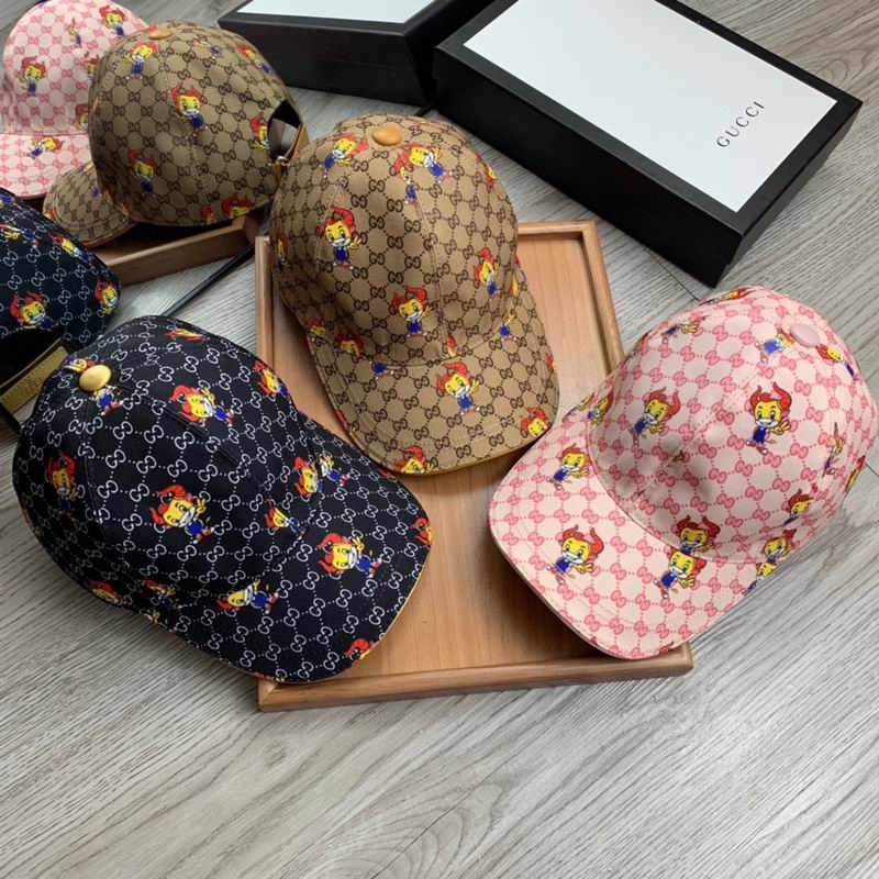 Gucci cap hm (286)